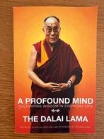 A Profound Mind - Dalai Lama, Ophalen of Verzenden, Zo goed als nieuw, Boeddhisme