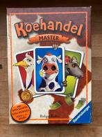 Koehandel Master Ravensburger kaartspel, Ophalen of Verzenden, Gebruikt