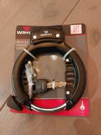 Fietsslot slot met sleutel nieuw, Fietsen en Brommers, Fietsaccessoires | Fietssloten, Ophalen of Verzenden, Nieuw, Ringslot