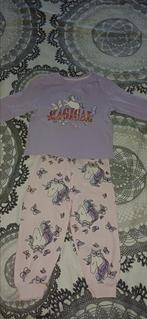 Unicorn pyjama maat 92, Kinderen en Baby's, Ophalen of Verzenden, Gebruikt, Primark, Meisje