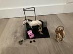 Schleich wasbox voor paarden, Ophalen of Verzenden, Zo goed als nieuw