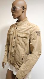 PME Legend vintage model katoenen tussenjas (XL) kaki, Overige kleuren, ., Maat 56/58 (XL), Ophalen of Verzenden