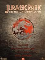 Jurassic Park Ultimate Collection 4 Disc Boxset Dvd NL ZG!!, 1980 tot heden, Ophalen of Verzenden, Zo goed als nieuw, Actie en Avontuur
