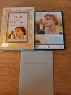 Pride&prejudice, Deluxe collectors edition, Alle leeftijden, Ophalen, Zo goed als nieuw, Drama