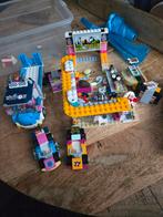 Lego Friends 41349 - Drifting Diner, Ophalen of Verzenden, Gebruikt, Complete set, Lego