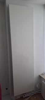 radiator verticaal 60 cm x 220 cm, Ophalen, Gebruikt, Hoog rendement (Hr), Radiator