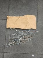 Harongzakk met 40 rotspennen, Ophalen, Gebruikt