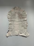 Dierenhuid dierenvel vloerkleed, Gebruikt, 50 tot 100 cm, Grijs, 50 tot 100 cm