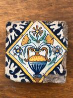 17e eeuwse hollandse tegel, Antiek en Kunst, Ophalen of Verzenden
