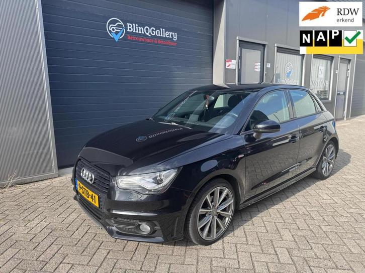 Audi A1 Sportback 1.2 TFSI Attraction | volledig onderhouden, Auto's, Audi, Bedrijf, Te koop, A1, ABS, Airbags, Alarm, Centrale vergrendeling