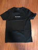 Balmain T-shirt - Maat M - Zwart, Ophalen, Gedragen, Maat 48/50 (M), Zwart