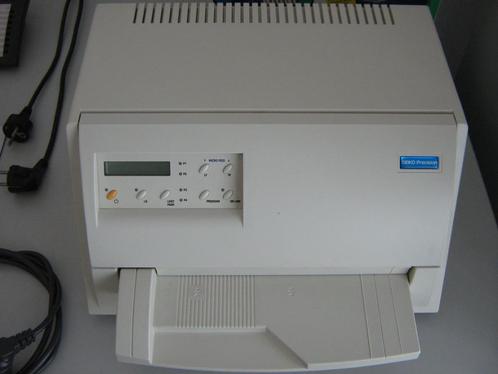 SEIKOSHA FB-300 FLATBED MATRIX PRINTER, Computers en Software, Printers, Zo goed als nieuw, Printer, Matrix-printer, Zwart-en-wit printen