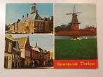 Groeten uit Dokkum 5, Verzamelen, Verzenden, 1980 tot heden, Gelopen, Friesland