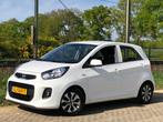 Kia Picanto 1.0 Cvvt 5-DRS, AIRCO, 14''LM, 109DKM, Bj.2016, Stof, 4 stoelen, Wit, Origineel Nederlands