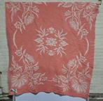 Vintage deken "Didas" 160 x 200 cm, Huis en Inrichting, Woonaccessoires | Plaids en Woondekens, Ophalen of Verzenden, Gebruikt