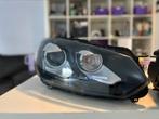 Originele Vw golf 6 (GTI/R) Bi Xenon koplampen, Auto-onderdelen, Verlichting, Ophalen, Gereviseerd, Volkswagen