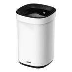 Desq Prullenbak Metaal 20 Liter, Nieuw, Ophalen of Verzenden, Metaal, Minder dan 50 cm