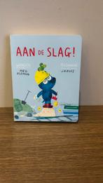 Aan de slag Meg Fleming, Ophalen of Verzenden, Zo goed als nieuw