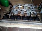 Partij Deurdrangers en Elektrisch Magneet Deurhouders., Ophalen of Verzenden, Gebruikt, Overige materialen, Overige typen