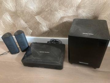 Harman Kardon BDS2805 Home Cinema Set beschikbaar voor biedingen