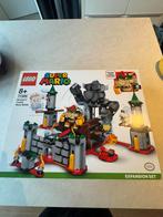 LEGO Super Mario 71369 Bowser's Castle, Ophalen of Verzenden, Zo goed als nieuw, Complete set, Lego