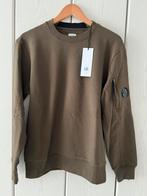 Cp company sweater maat M kleur groen NIEUW!!, Ophalen of Verzenden, Zo goed als nieuw, Groen