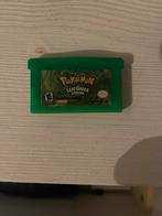 Pokemon leaf green, Spelcomputers en Games, Games | Nintendo Game Boy, Avontuur en Actie, 1 speler, Ophalen of Verzenden, Zo goed als nieuw