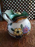 VAAS GOUDA HOLLAND., Antiek en Kunst, Antiek | Vazen, Ophalen of Verzenden