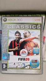 XBOX360  - FIFA09 - CLASSIC EDITION, Avontuur en Actie, 1 speler, Ophalen of Verzenden, Zo goed als nieuw