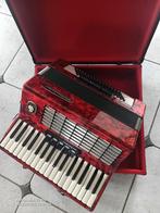 Weltmeister Accordeon 80 bas - nette staat!, Muziek en Instrumenten, Accordeons, Ophalen, Gebruikt, 80-bas, Weltmeister