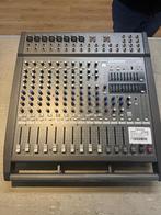 Samson - TXM16 1000w STERIO POWERED MIXER, Muziek en Instrumenten, Verzenden, 10 tot 20 kanalen, Microfooningang