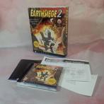 Earthsiege 2 - Big Box - PC, 1 speler, Ophalen of Verzenden, Gebruikt, Simulatie