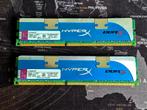 Kingston HyperX DDR3 4GB kit (2x2GB, 1600MHz), Computers en Software, RAM geheugen, DDR3, Ophalen of Verzenden, Zo goed als nieuw