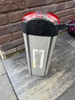 Gazelle Accu, Fietsen en Brommers, Fietsaccessoires | Fietsaccu's, Ophalen of Verzenden, Gebruikt