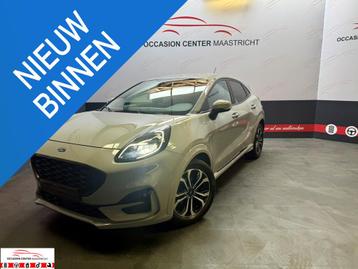Ford Puma 1.0 EcoBoost Hybrid ST-Line X beschikbaar voor biedingen