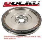228 mm enkelmassa vliegwiel VW, Ophalen of Verzenden