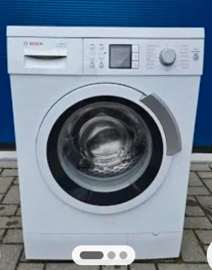 Bosch Logixx 8 Wasmachine - 8KG, Witgoed en Apparatuur, Wasmachines, Ophalen of Verzenden