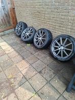 19 inch velgen 5x120, Auto-onderdelen, Banden en Velgen, Banden en Velgen, Personenwagen, Zomerbanden, Ophalen