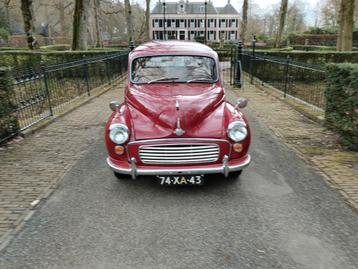 Morris 1968 Rood beschikbaar voor biedingen