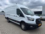 Ford TRANSIT 350 2.0 TDCI 170 PK L4H3 Trend Airco/ Cruise co, Euro 6, 4 cilinders, 2800 kg, Wit