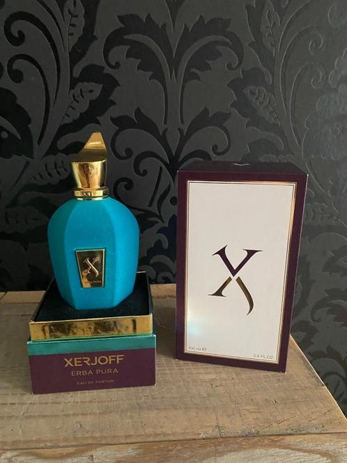 Xerjoff Erba Pura Parfum, Sieraden, Tassen en Uiterlijk, Uiterlijk | Parfum, Zo goed als nieuw, Ophalen of Verzenden
