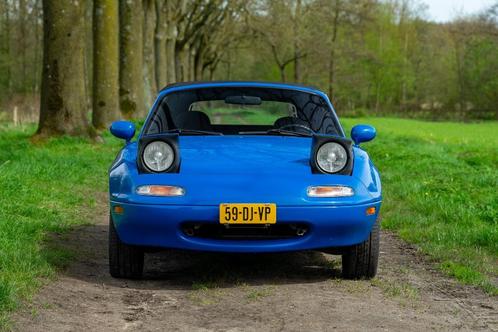 Mazda MX-5 uit 1992 | ROESTVRIJ | HARDTOP | ZEER NETTE STAAT, Auto's, Mazda, Particulier, MX-5, Airbags, Airconditioning, Bluetooth