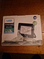 Schijnwerper 30w Led ultra dun, Ophalen of Verzenden, Nieuw, Minder dan 50 watt, Led