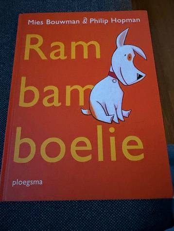 Ram bam boelie - Mies Bouwman & Philip Hopman beschikbaar voor biedingen