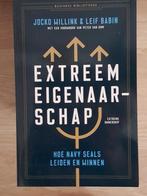 Extreem eigenaarschap, Ophalen, Niet van toepassing, Zo goed als nieuw, Algemeen