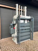 HSM V-Press 860 | 60 ton | Papierpers | Balenpers, Doe-het-zelf en Verbouw, Gereedschap | Overige machines, Ophalen of Verzenden