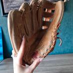 Vintage Rawlings Honkbalhandschoen Leer JCP 1055, Ophalen of Verzenden