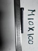 Grote partij gegalvaniseerde bouten+moeren M6 •M8•M10 inbus, Doe-het-zelf en Verbouw, IJzerwaren en Bevestigingsmiddelen, Ophalen of Verzenden