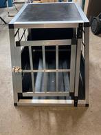 Autobench kleine hond, Ophalen of Verzenden, Zo goed als nieuw