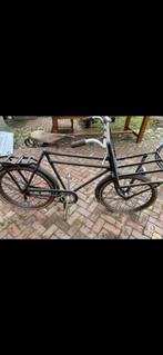 Antieke Fiets - Transportfiets, Ophalen, Gebruikt, Fiefs